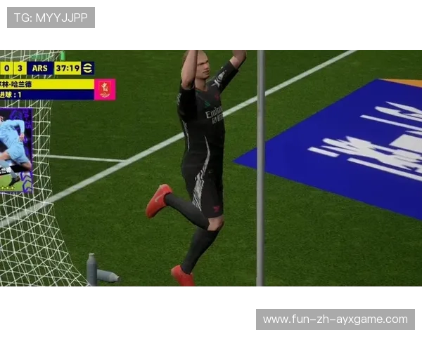 哈兰德禁区压制效果显著