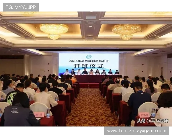 国际乒联加大对发展中国家裁判员的培训投入，乒乓球裁判国际级划分